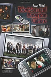 Tapa de Television & American culture