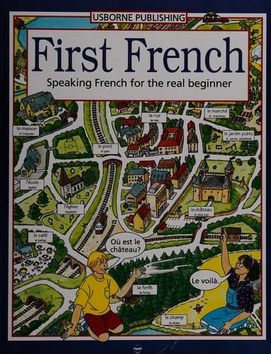 Tapa de First French
