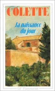 Tapa de La Naissance Du Jour