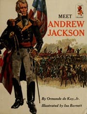 Tapa de Meet Andrew Jackson
