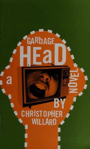 Tapa de Garbage head
