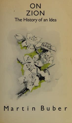 Tapa de On Zion