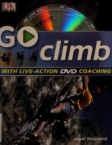 Tapa de Go climb