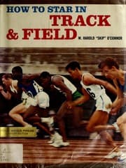 Tapa de How to star in track & field