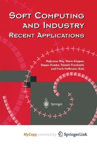Tapa de Soft Computing and Industry
