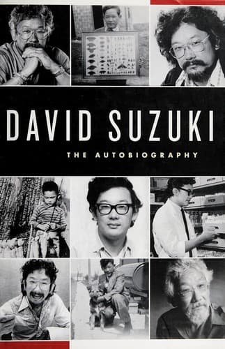 Tapa de David Suzuki