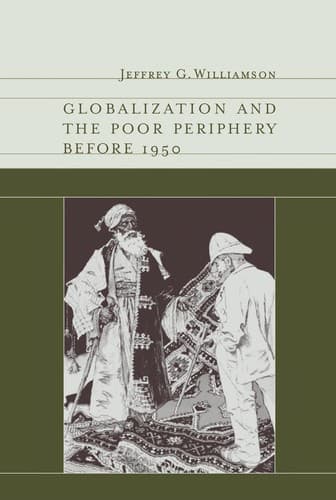 Tapa de Globalization and the poor periphery before 1950