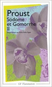 Tapa de Sodome Et Gomorrhe 2