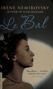 Tapa de Le Bal / Les Mouches d'automne