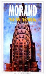 Tapa de New York