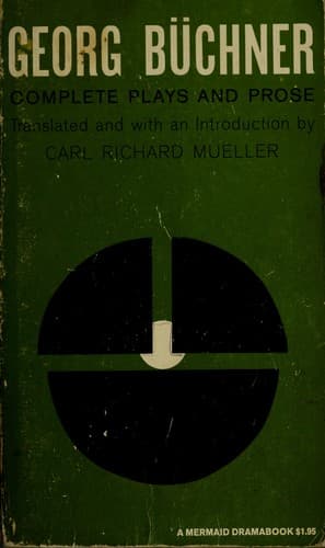 Tapa de Complete plays and prose.