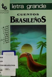 Tapa de Cuentos brasileños
