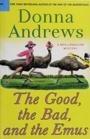 Tapa de The good, the bad, and the emus