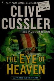 Tapa de The Eye of Heaven