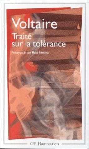 Tapa de Traité sur la tolérance