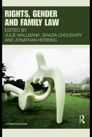 Tapa de Rights, gender, and family law