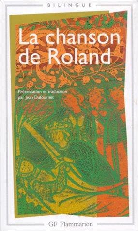 Tapa de La Chanson de Roland