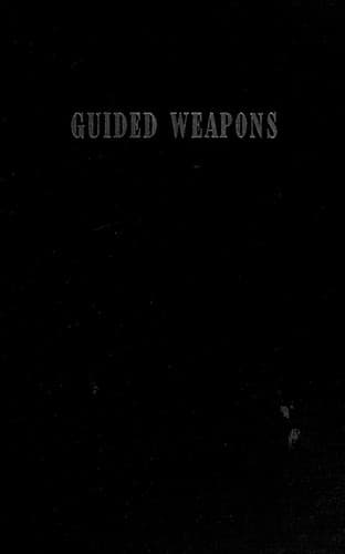 Tapa de Guided weapons