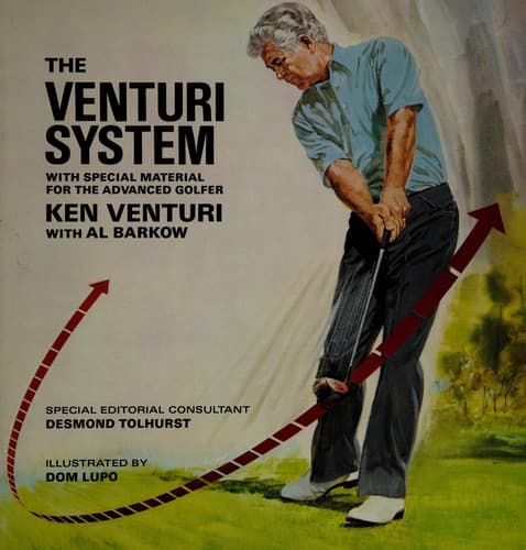 Tapa de The Venturi system