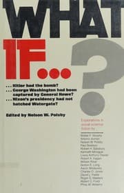Tapa de What if?
