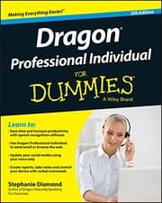 Tapa de Dragon Professional Individual For Dummies