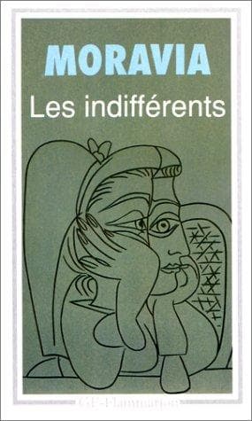 Tapa de Les Indifférents