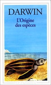 Tapa de L'Origine des espèces