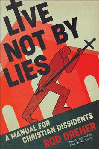 Tapa de Live Not By Lies