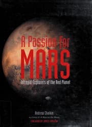Tapa de A passion for Mars