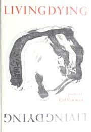 Tapa de Livingdying, poems