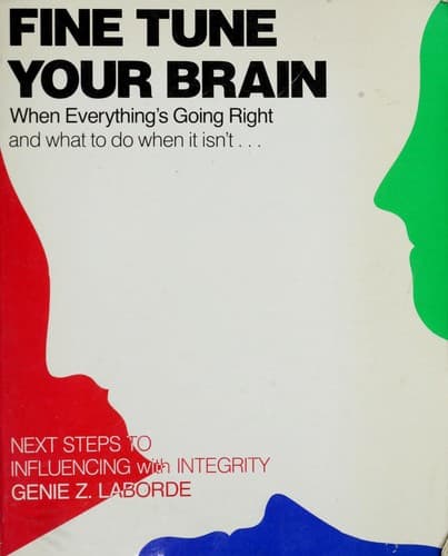 Tapa de Fine Tune Your Brain