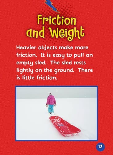Tapa de Why do moving objects slow down?