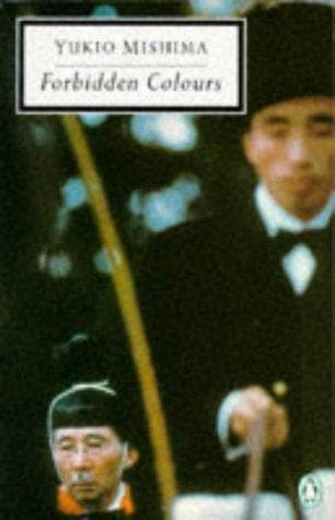 Tapa de Forbidden Colours (Twentieth Century Classics)