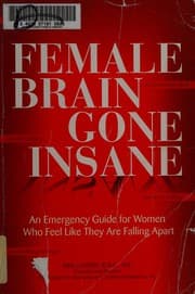 Tapa de Female brain gone insane