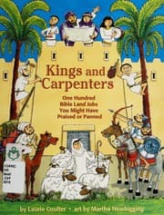 Tapa de Kings and carpenters