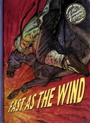 Tapa de Fast as the wind