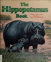 Tapa de The hippopotamus book