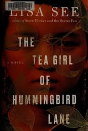 Tapa de The tea girl of Hummingbird Lane