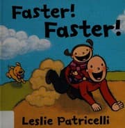 Tapa de Faster! faster!