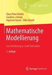Tapa de Mathematische Modellierung