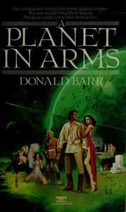 Tapa de Planet in Arms