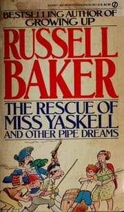Tapa de The Rescue of Miss Yaskell