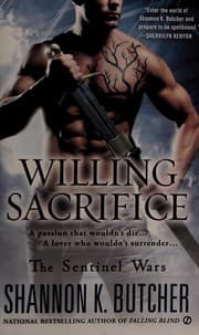 Tapa de Willing sacrifice