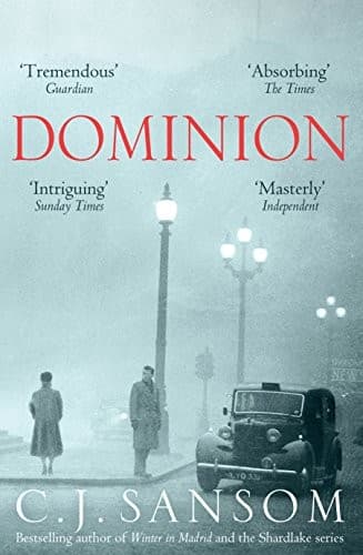 Tapa de Dominion