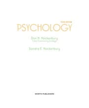 Tapa de Psychology