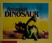 Tapa de Amanda's Dinosaur