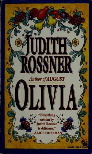 Tapa de Olivia