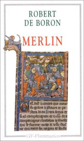 Tapa de Merlin