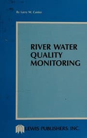 Tapa de River water quality monitoring