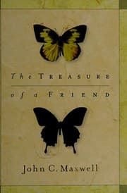 Tapa de The treasure of a friend